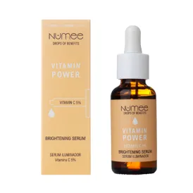Tinh chất Numee dưỡng trắng và giảm sạm nám Vitamin C 30ML (NUME5556 )